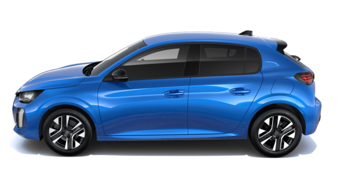 Peugeot 208 1.2 100 Turbo Allure 5dr Petrol Hatchback - Image 2